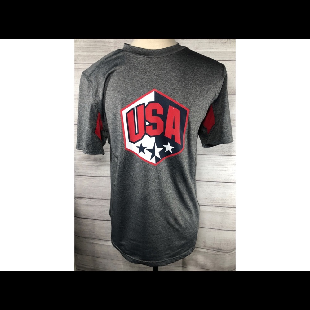 ✨5 for $25 sale✨ USA Soccer Dri-Fit Jersey Shirt